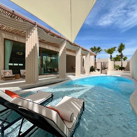 5 Bedrooms Luxury Pool Villa Jomtien Exterior photo
