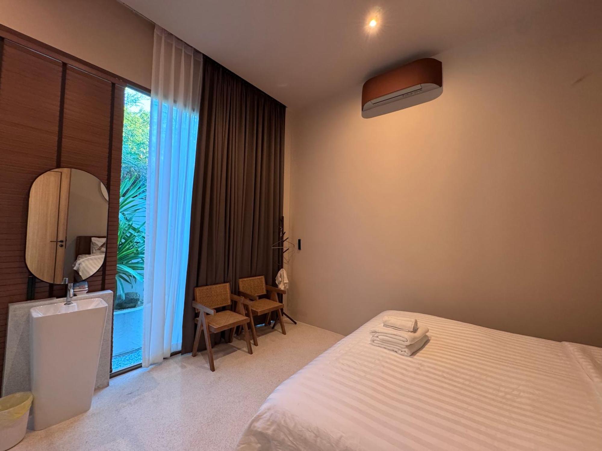 5 Bedrooms Luxury Pool Villa Jomtien Exterior photo