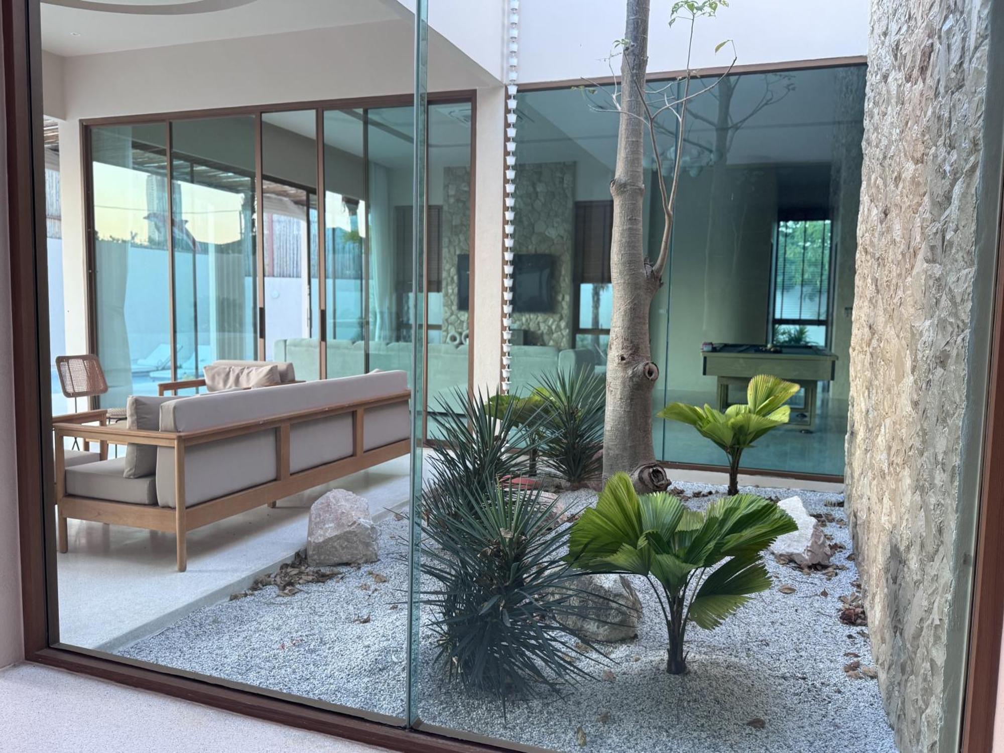 5 Bedrooms Luxury Pool Villa Jomtien Exterior photo