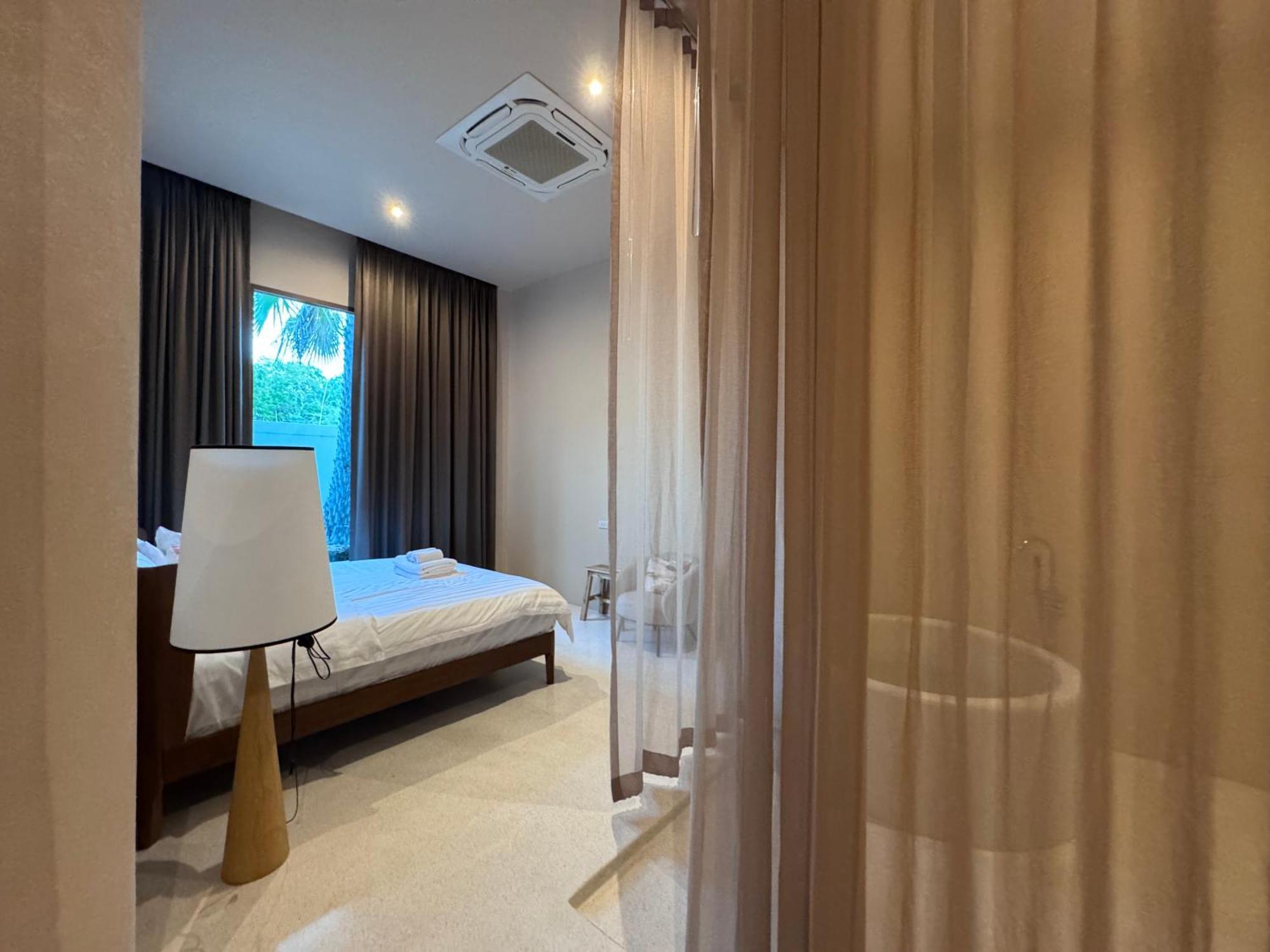 5 Bedrooms Luxury Pool Villa Jomtien Exterior photo