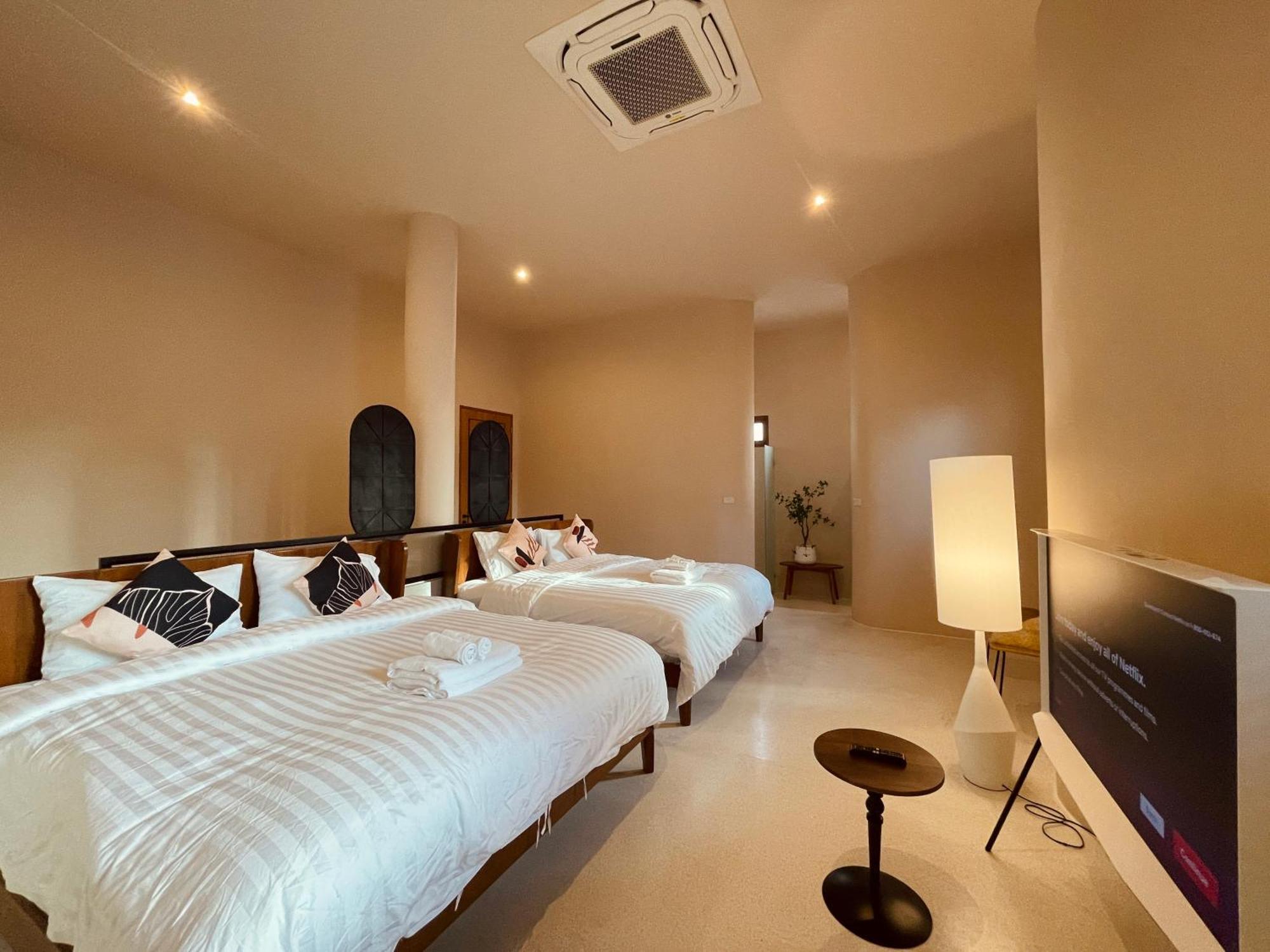 5 Bedrooms Luxury Pool Villa Jomtien Exterior photo