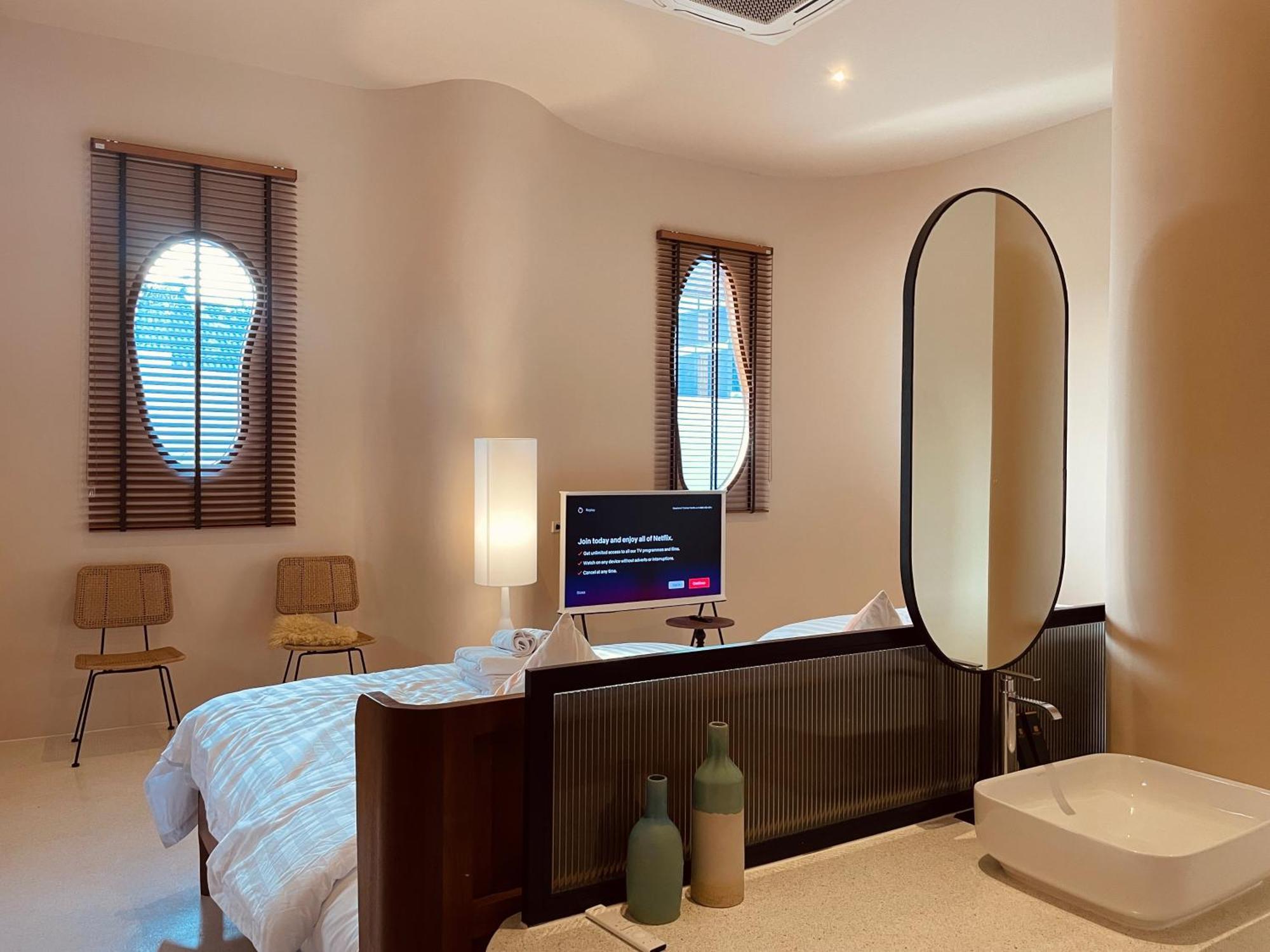 5 Bedrooms Luxury Pool Villa Jomtien Exterior photo