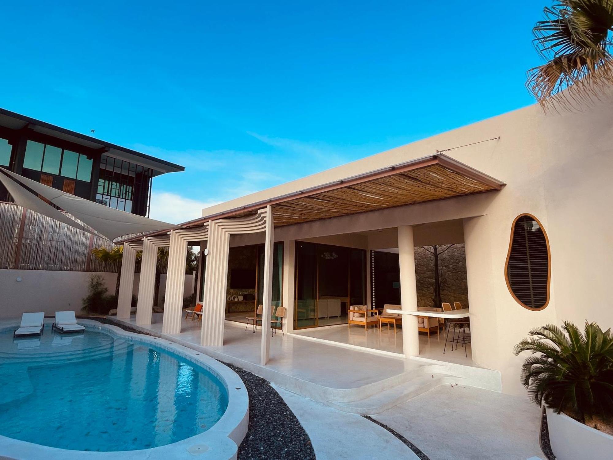 5 Bedrooms Luxury Pool Villa Jomtien Exterior photo