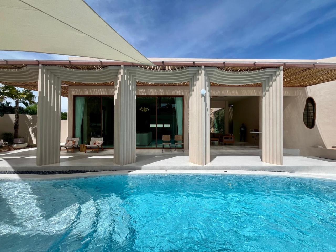 5 Bedrooms Luxury Pool Villa Jomtien Exterior photo