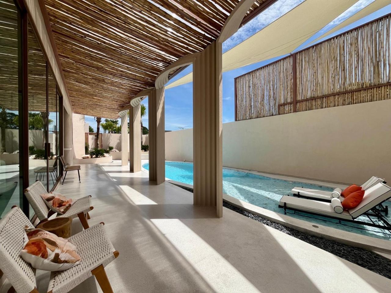 5 Bedrooms Luxury Pool Villa Jomtien Exterior photo