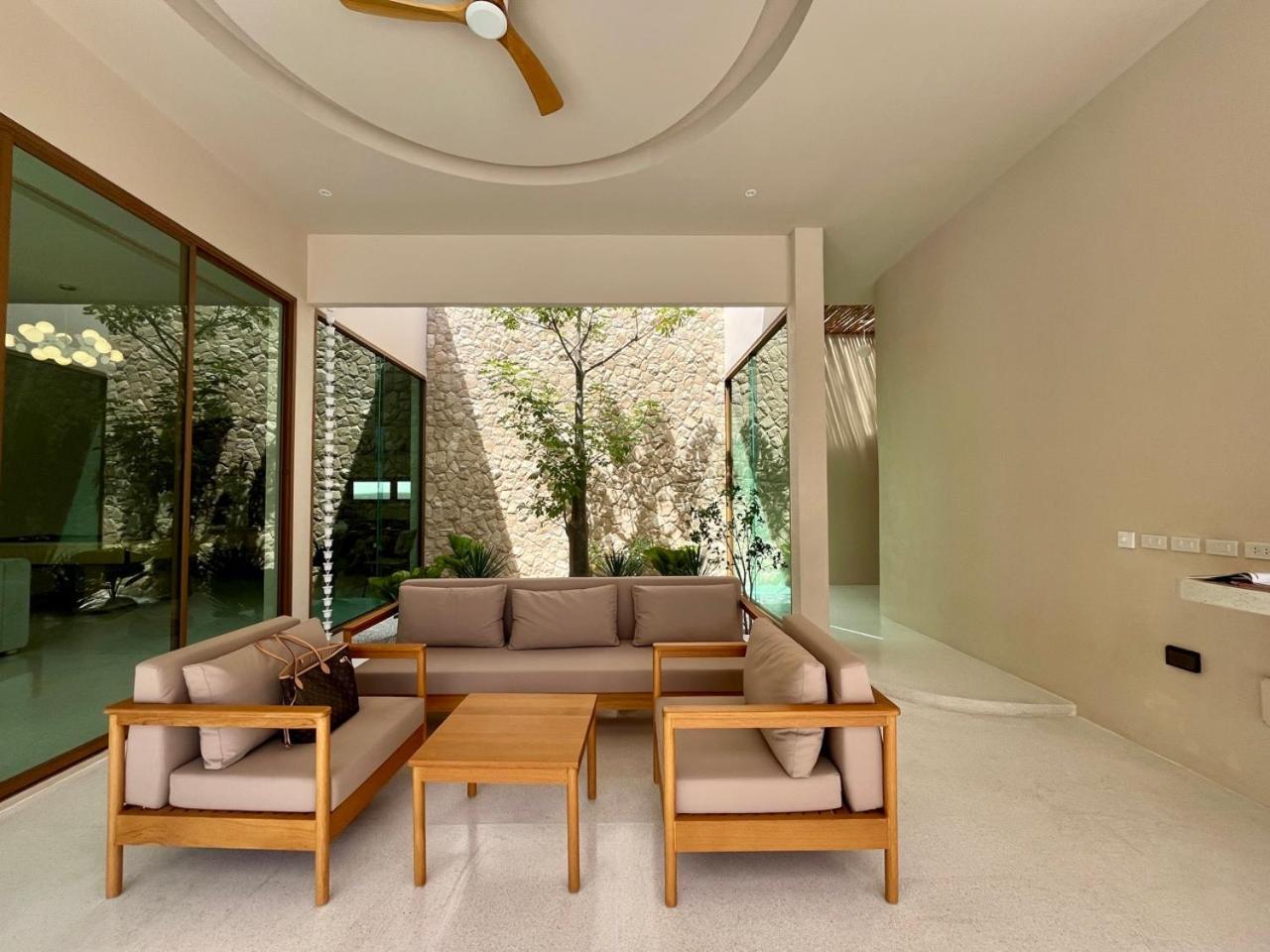 5 Bedrooms Luxury Pool Villa Jomtien Exterior photo