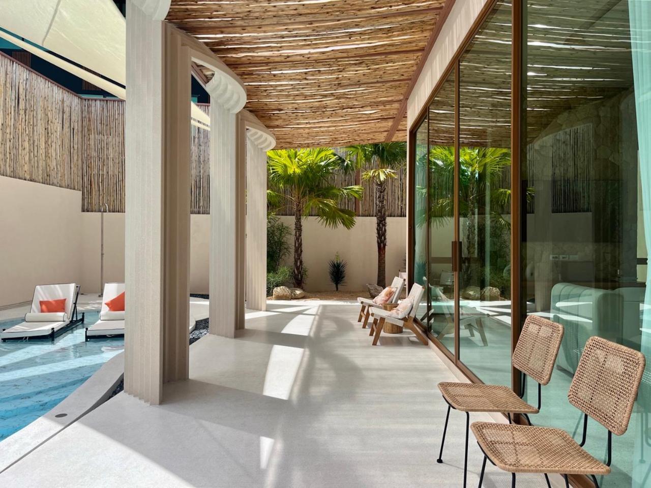 5 Bedrooms Luxury Pool Villa Jomtien Exterior photo